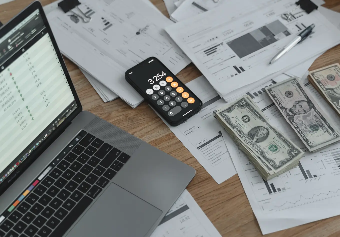 Using change to maximize your earnings potential