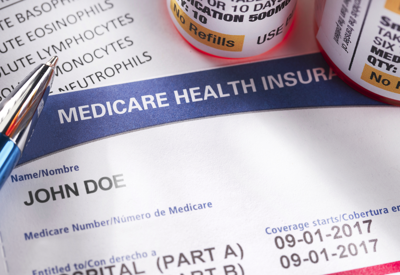 How each part of Medicare Benefits you EMG Insurance Brokerage