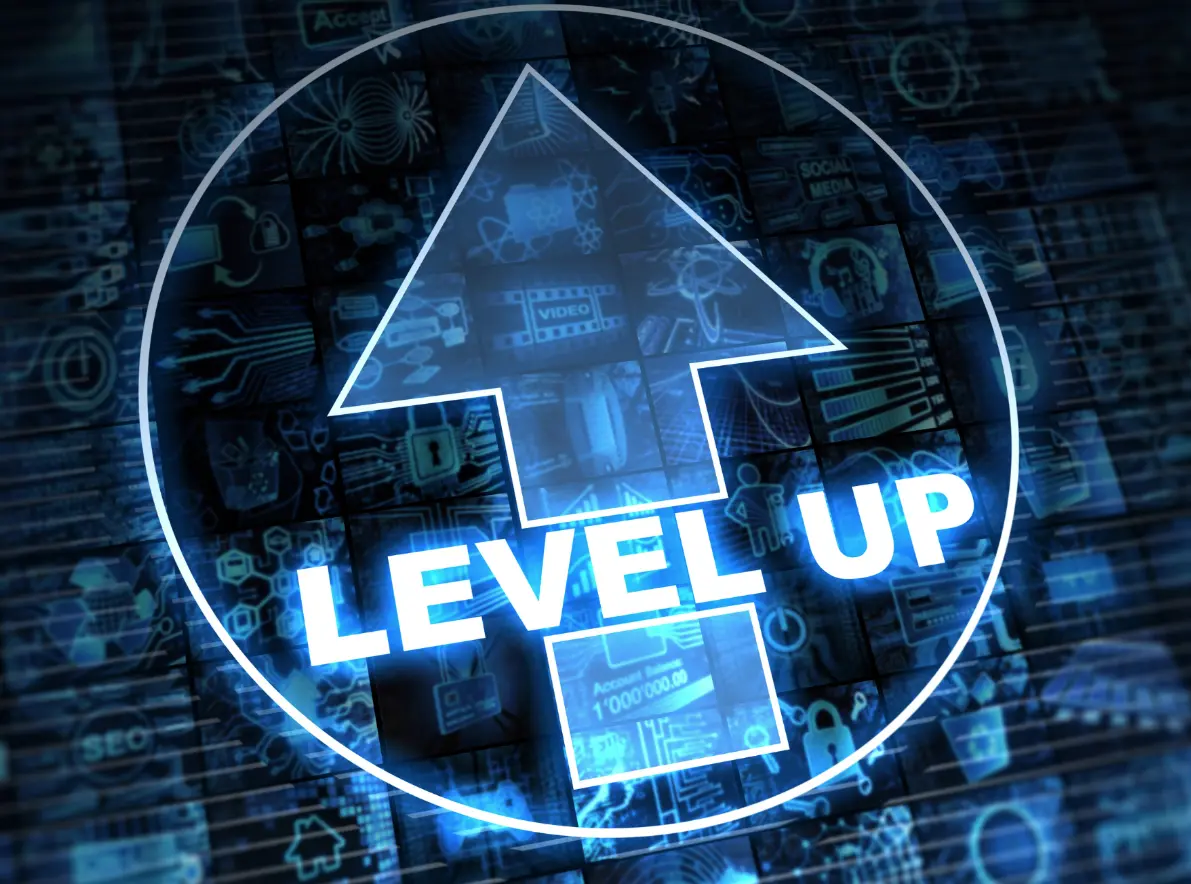Level Up