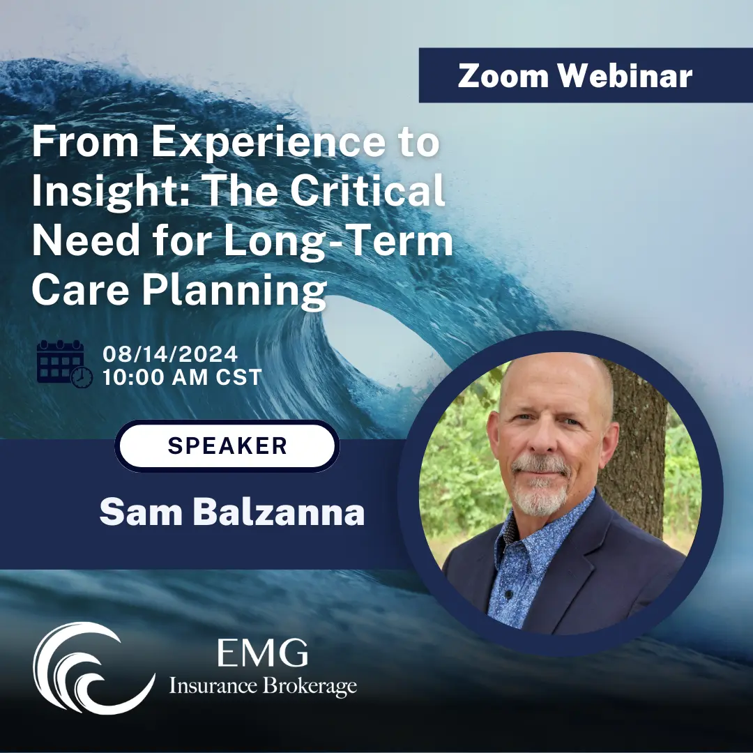 From Experience to Insight: The Critical Need for Long-Term Care Planning