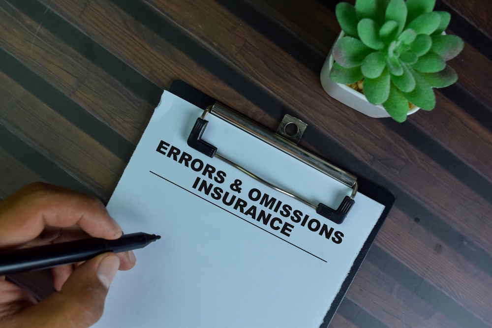 Errors and Omissions for Insurance Agents
