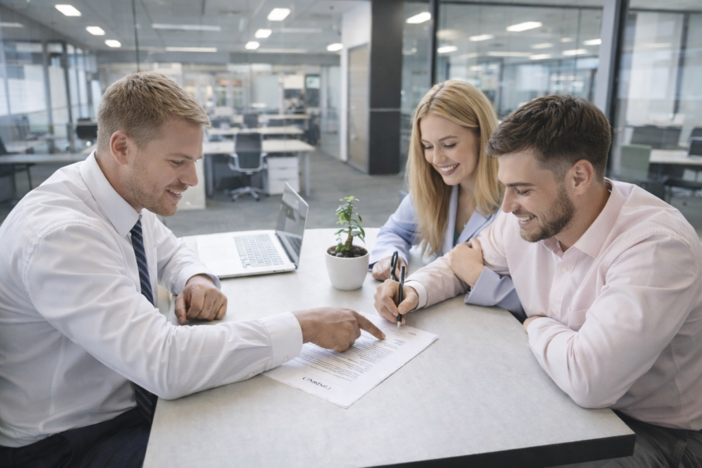 How to Sell Insurance