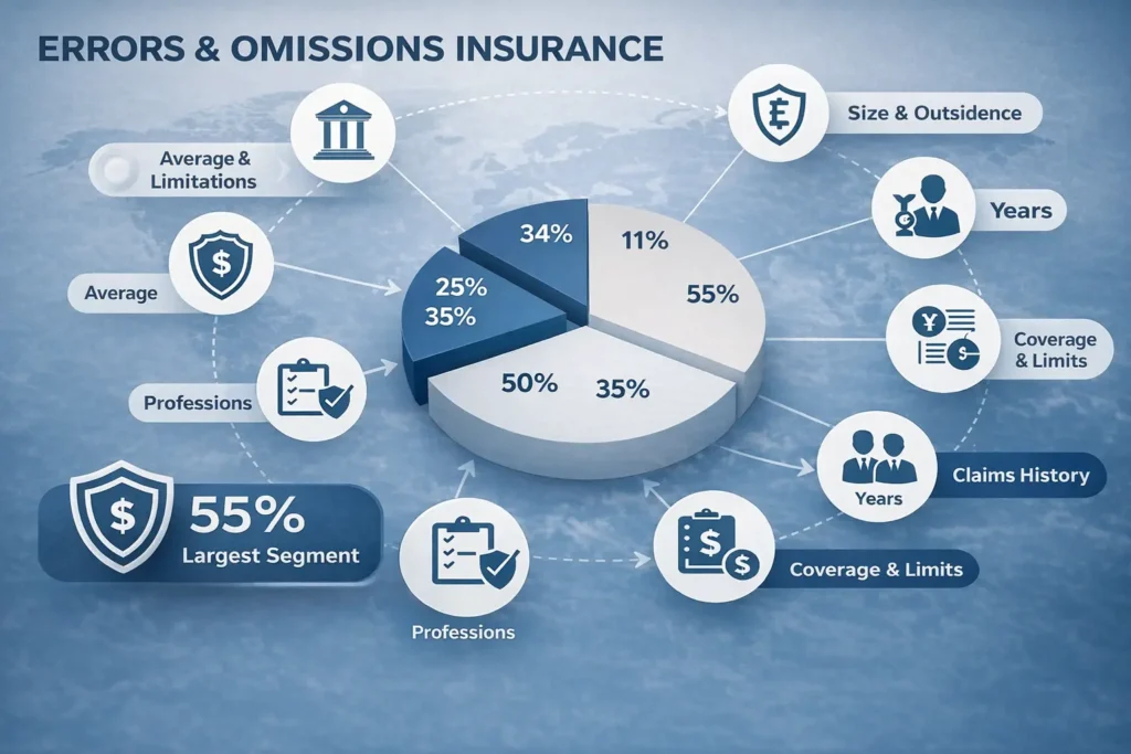 Insurance Agency Errors And Omissions Coverage
